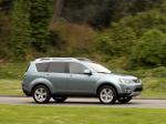 Mitsubishi Outlander Urban 2007 года